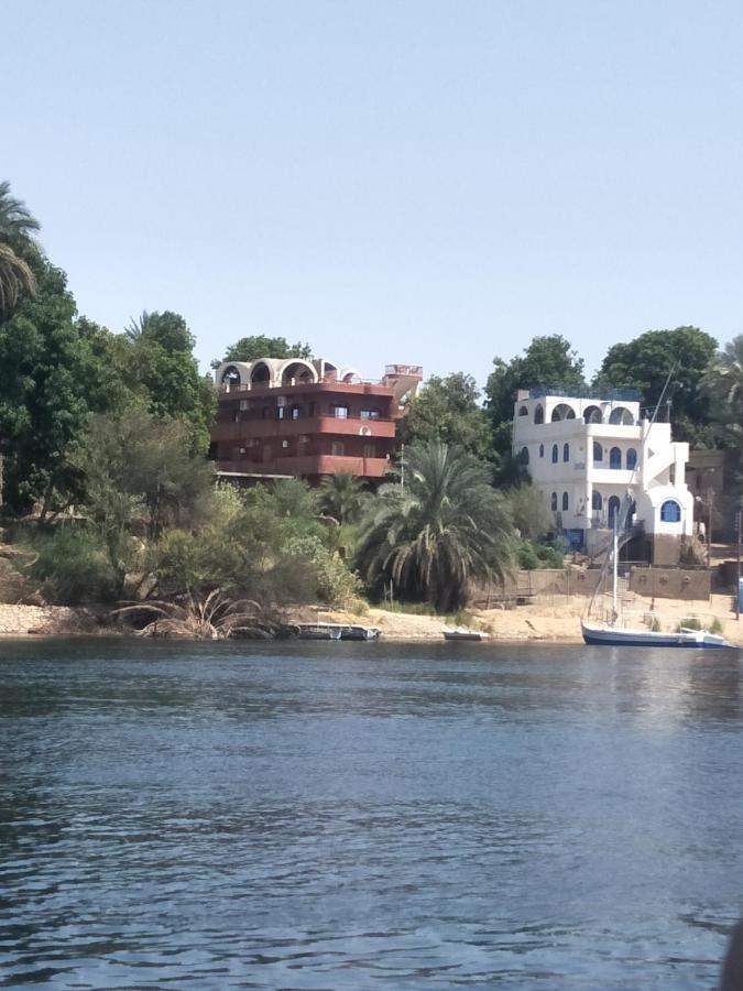 El Prince Guesthouse Асуан Экстерьер фото