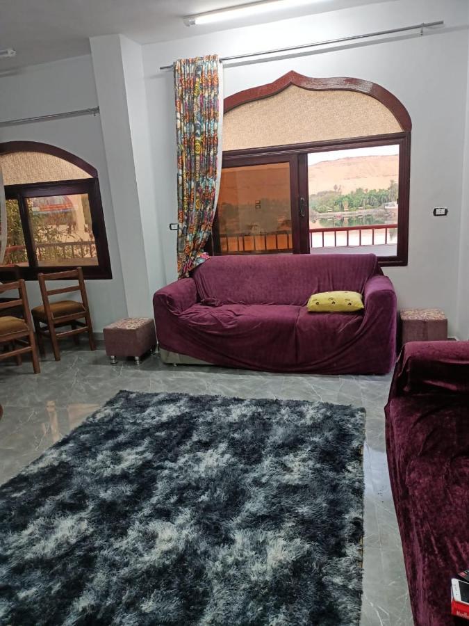 El Prince Guesthouse Асуан Экстерьер фото