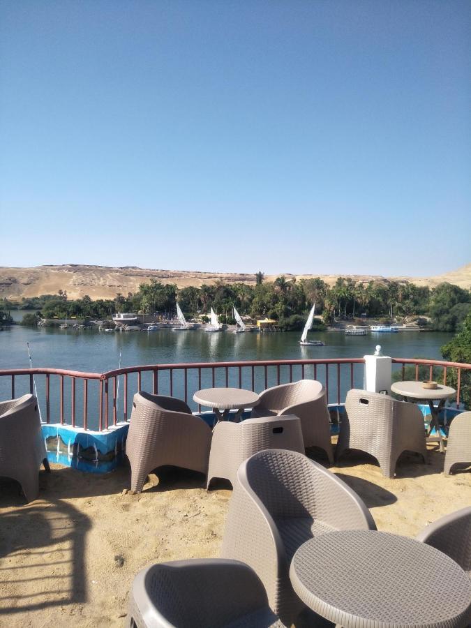 El Prince Guesthouse Асуан Экстерьер фото