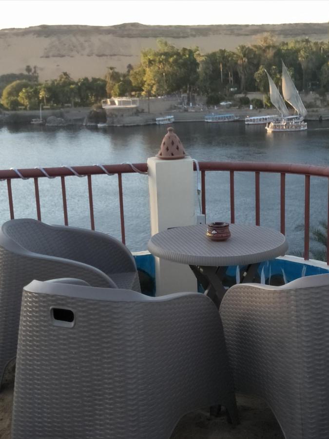 El Prince Guesthouse Асуан Экстерьер фото
