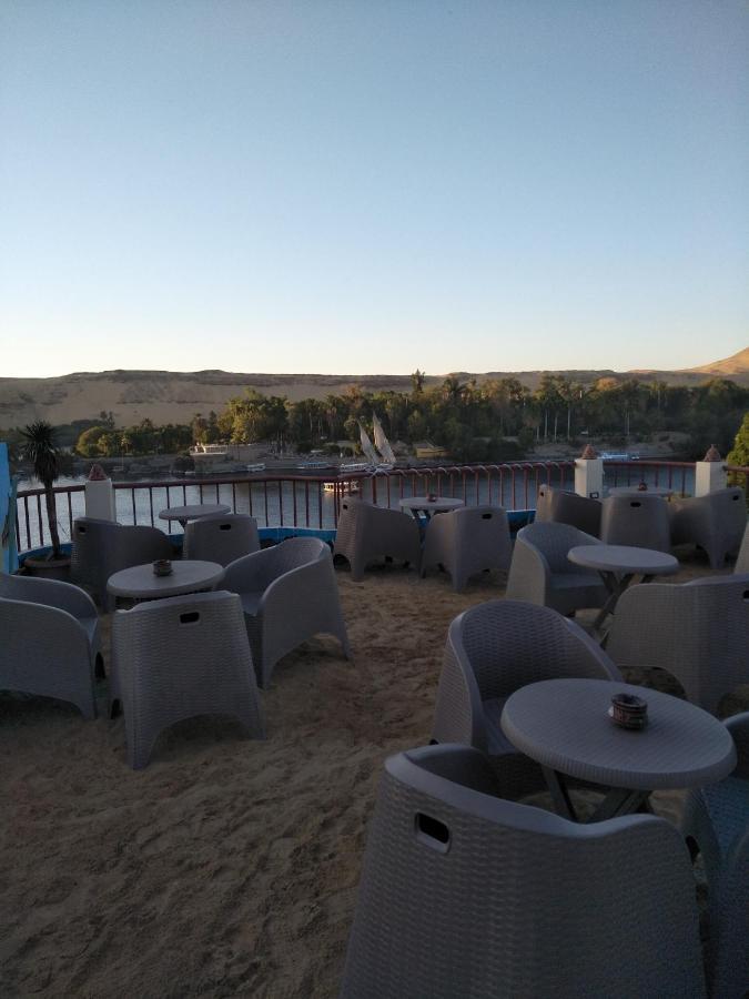El Prince Guesthouse Асуан Экстерьер фото