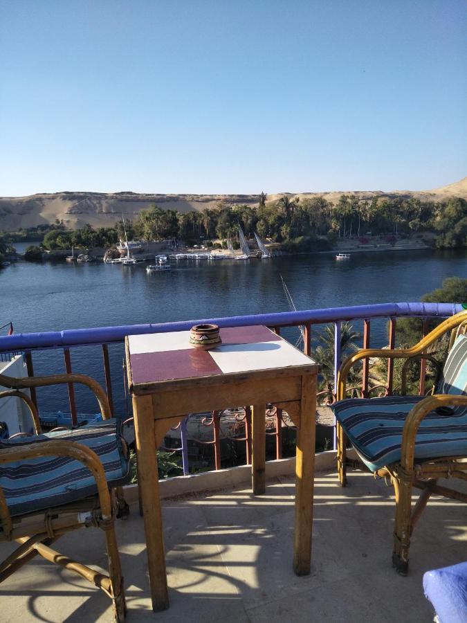 El Prince Guesthouse Асуан Экстерьер фото