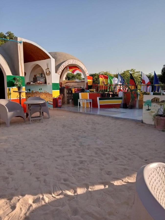 El Prince Guesthouse Асуан Экстерьер фото