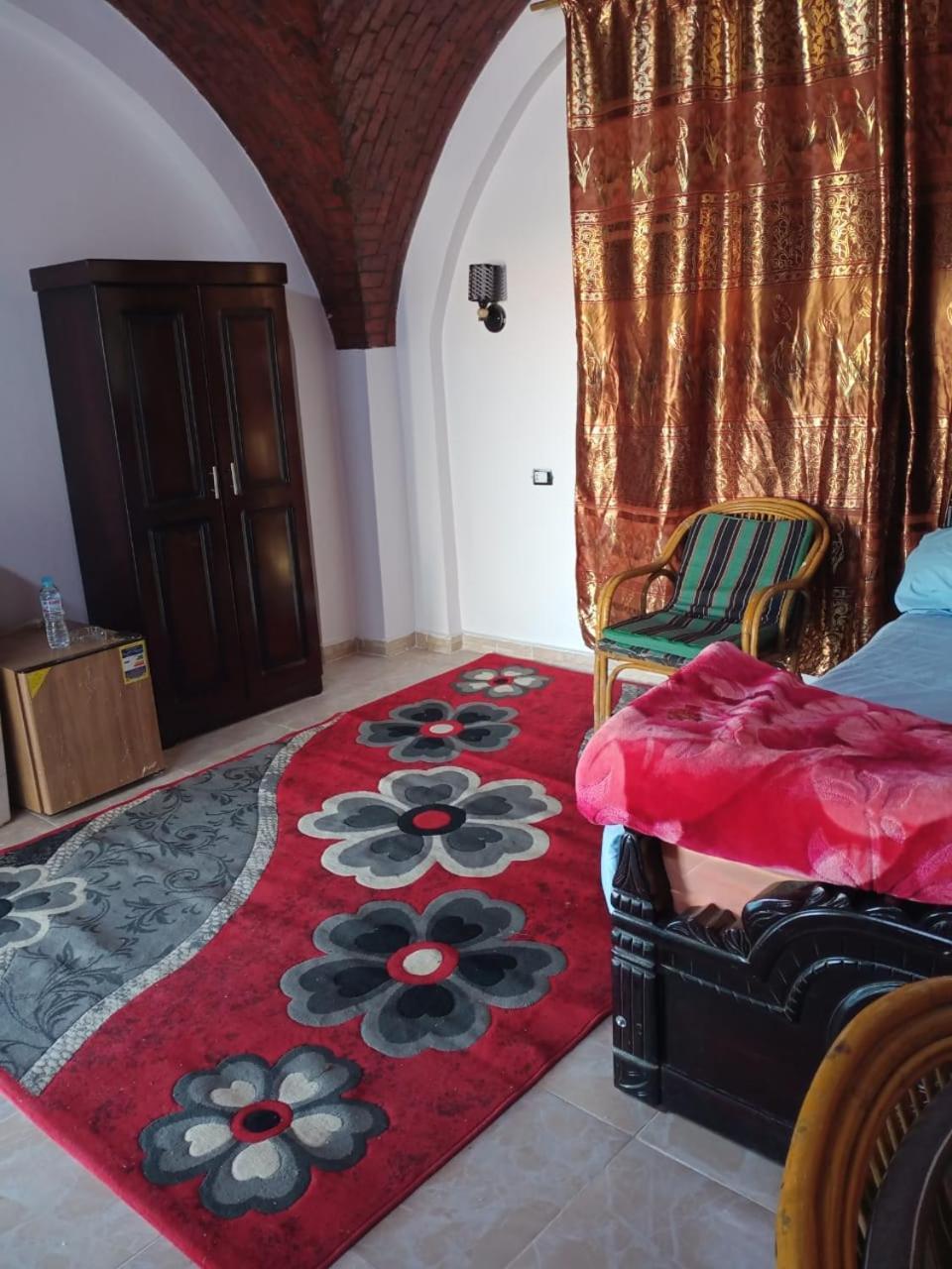 El Prince Guesthouse Асуан Номер фото
