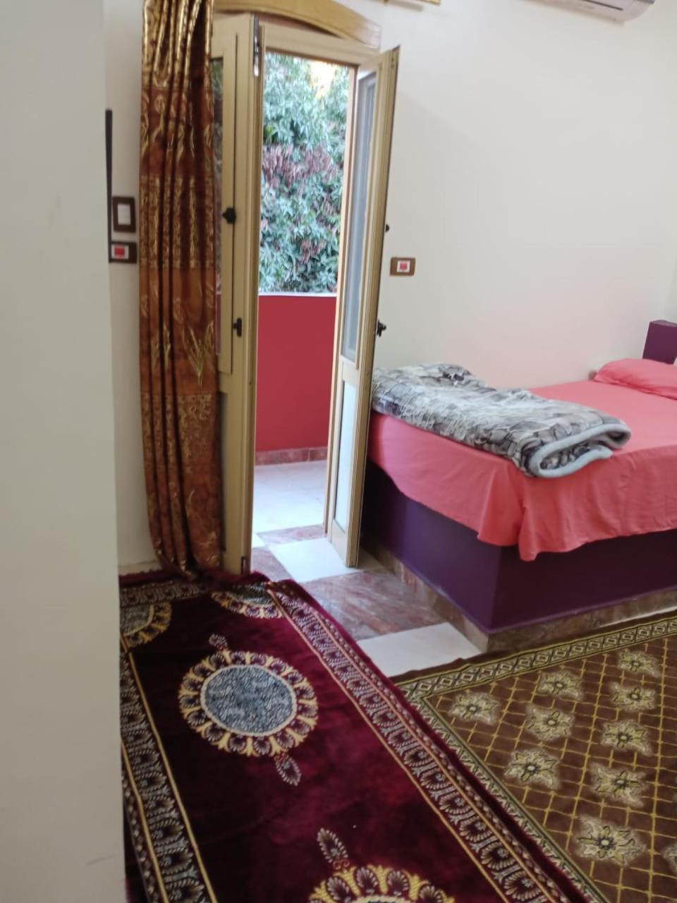 El Prince Guesthouse Асуан Номер фото