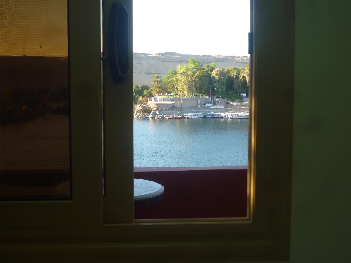El Prince Guesthouse Асуан Экстерьер фото