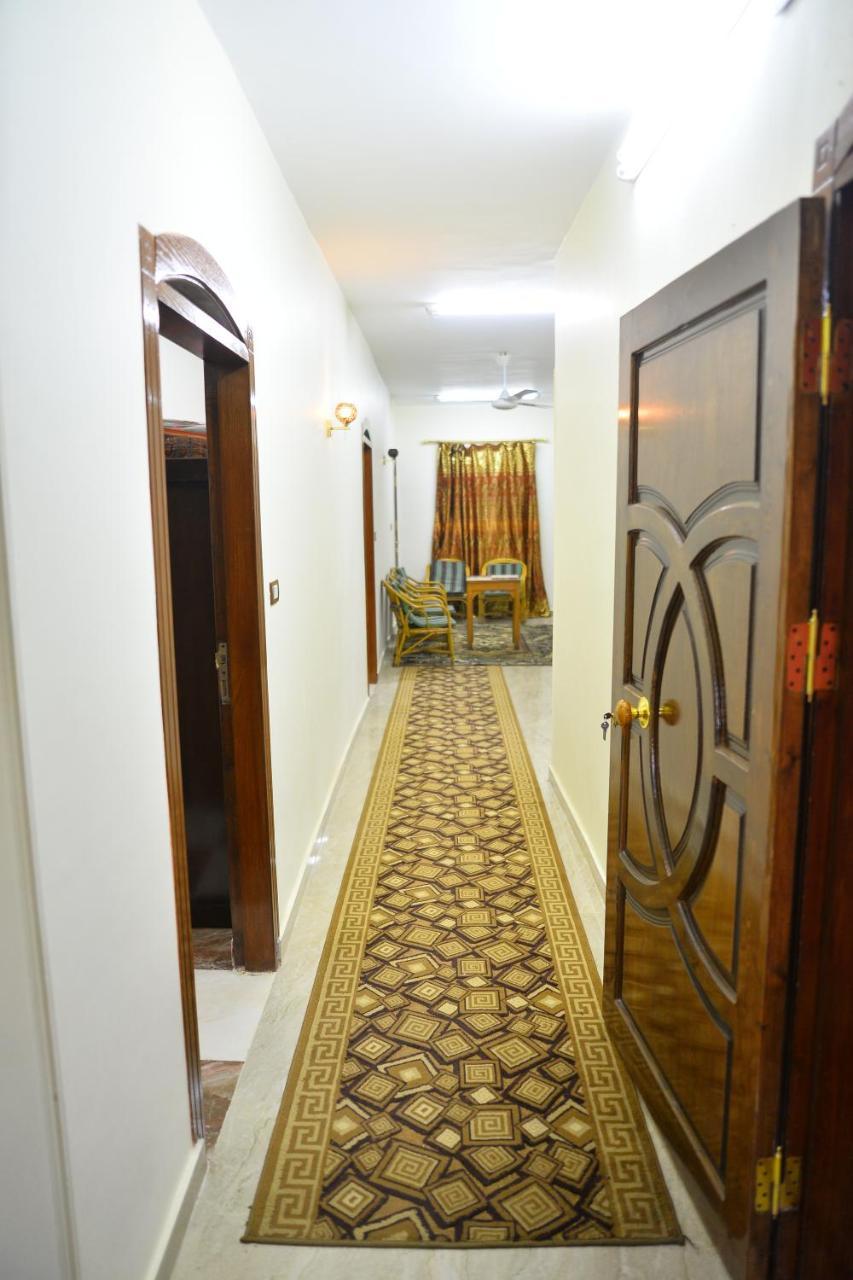 El Prince Guesthouse Асуан Экстерьер фото