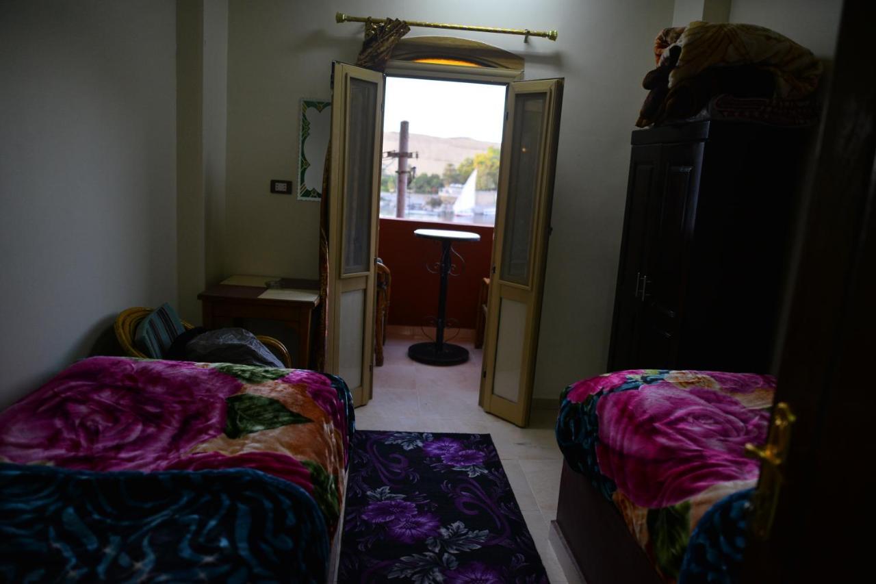 El Prince Guesthouse Асуан Экстерьер фото