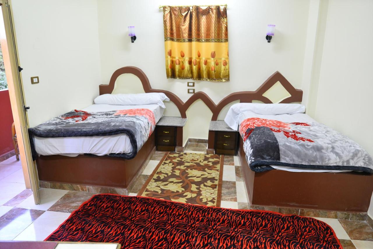 El Prince Guesthouse Асуан Экстерьер фото