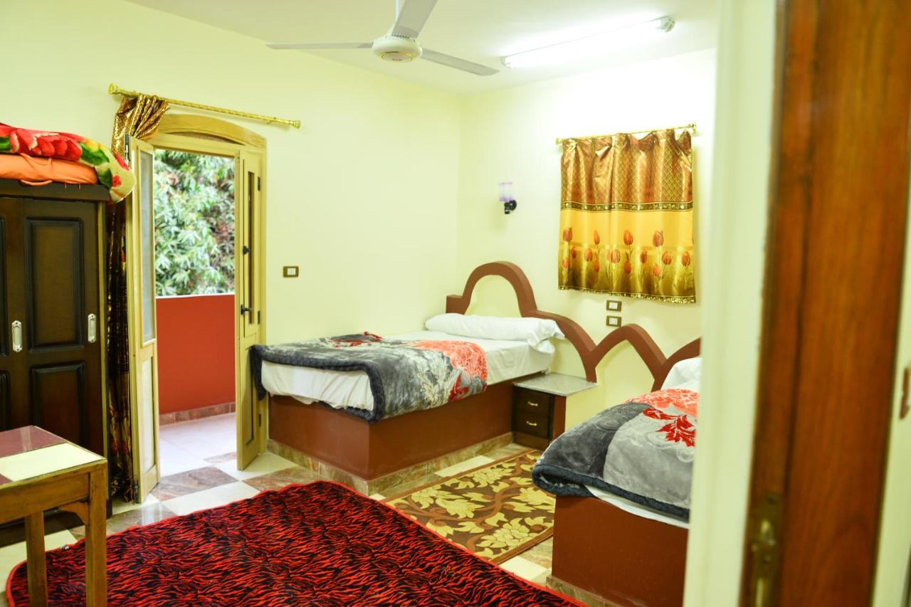 El Prince Guesthouse Асуан Экстерьер фото