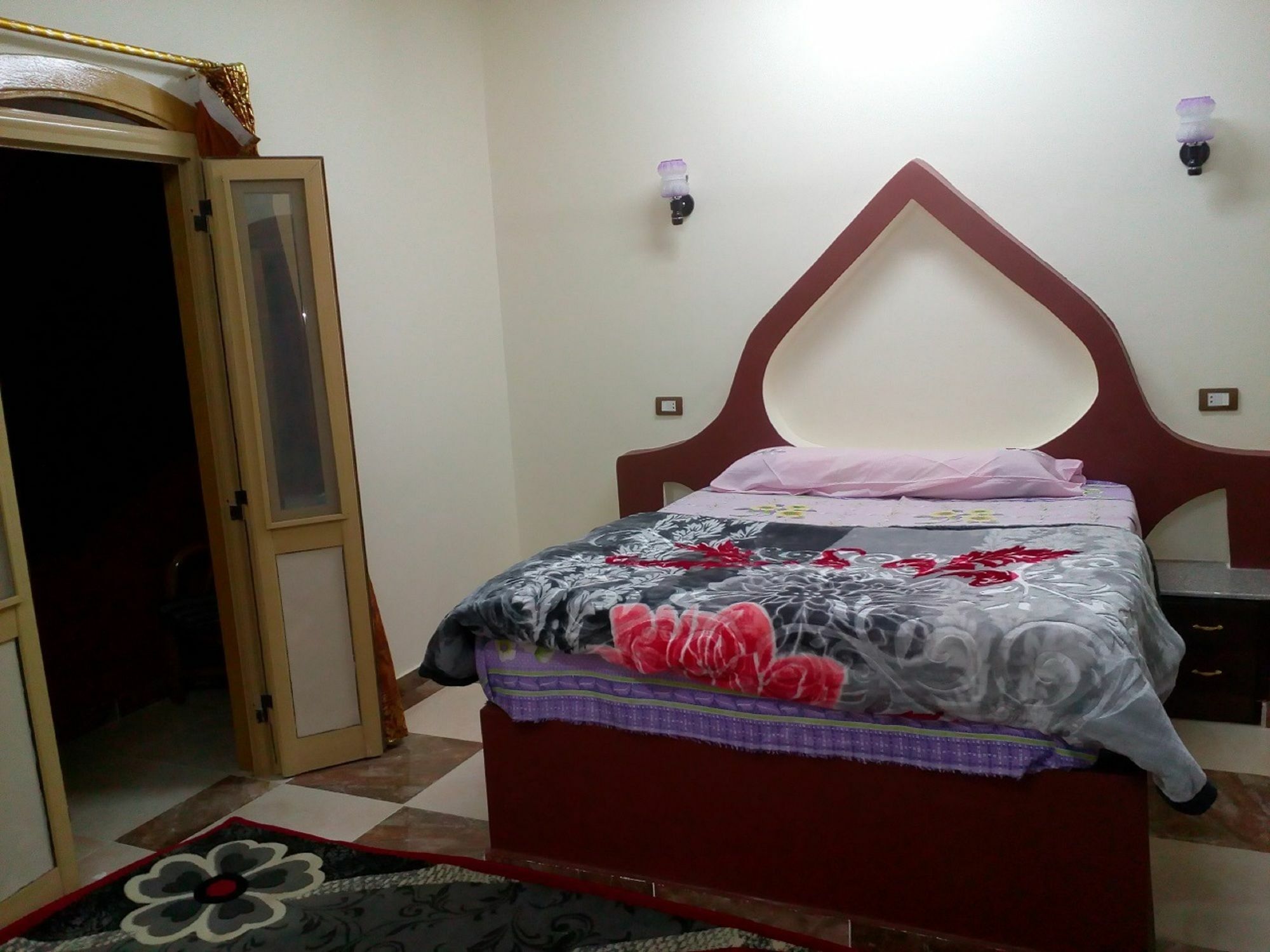 El Prince Guesthouse Асуан Экстерьер фото